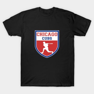 Chicago Cubs Fans - MLB T-Shirt T-Shirt